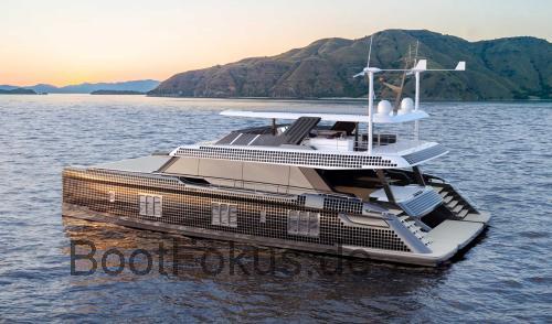 Sunreef 80 Eco Power Catamaran  technische daten 